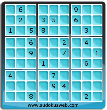 Nivel de Especialista de Sudoku