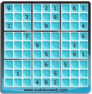 Nivel Dificil de Sudoku