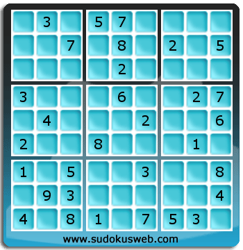 Nivel Medio de Sudoku