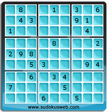 Nivel Dificil de Sudoku