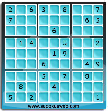 Sudoku de Niveau Difficile