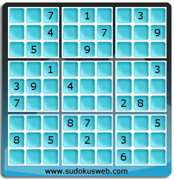 Nivel Dificil de Sudoku