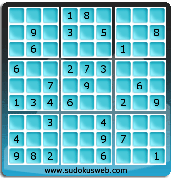 Sudoku de Nivel Medio