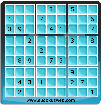 Sudoku de Niveau Difficile