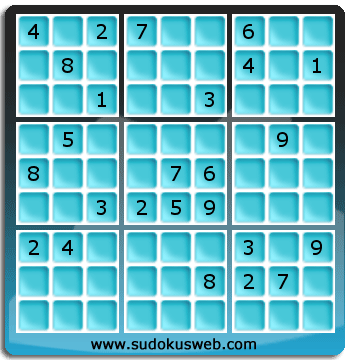 Nivel Dificil de Sudoku