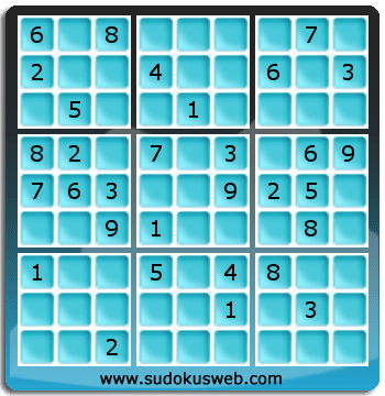 Medium Level Sudoku Medium Level Sudoku
