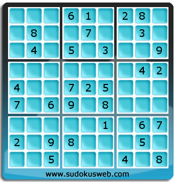 Medium Level Sudoku