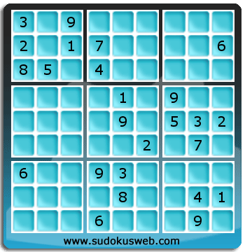 Nivel Dificil de Sudoku