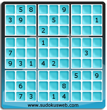 Sudoku de Nivel Experto