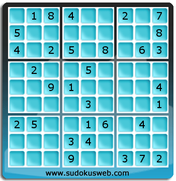 Sudoku de Nivel Medio