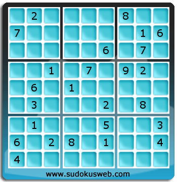 Nivel de Especialista de Sudoku