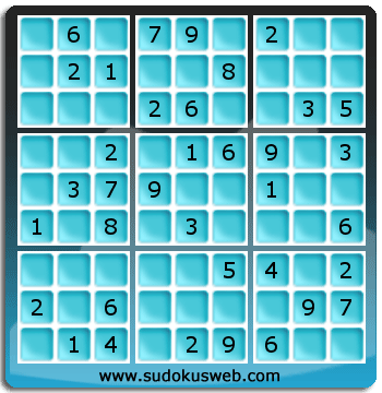 Sudoku de Nivell Fàcil