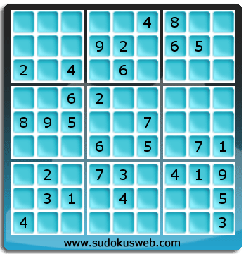 Nivel Medio de Sudoku