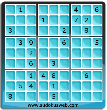 Nivel Dificil de Sudoku