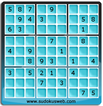 Sudoku de Nivell Mig