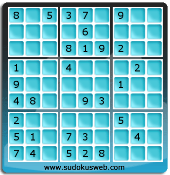 Medium Level Sudoku