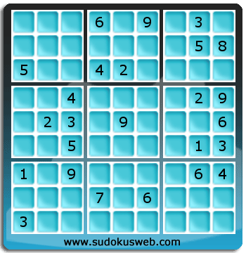 Nivel de Especialista de Sudoku