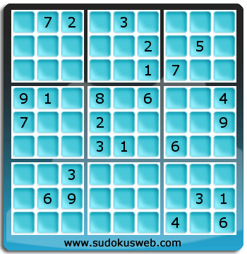 Hard Level Sudoku