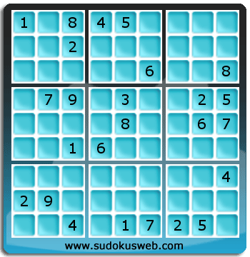 Sudoku de Nivel Difícil