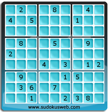 Hard Level Sudoku