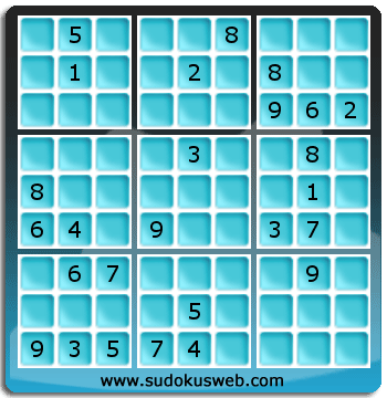 Sudoku de Nivell Difícil