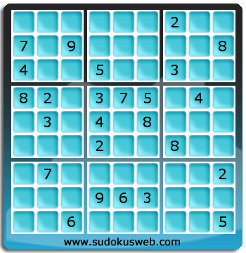 Nivel de Especialista de Sudoku