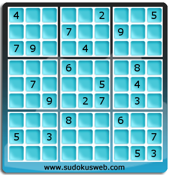 Sudoku de Niveau Expert Sudoku de Niveau Expert