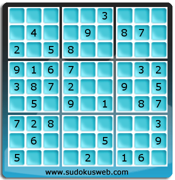 Sudoku de Nivel Fácil