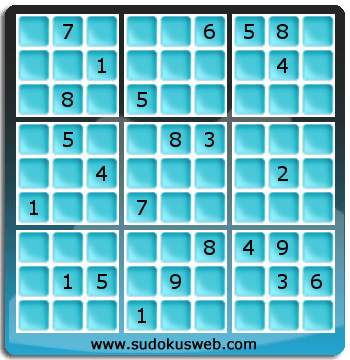 Nivel de Especialista de Sudoku