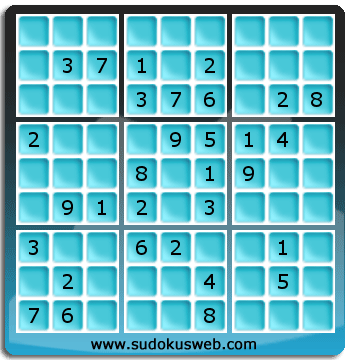 Nivel Medio de Sudoku