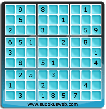 Sudoku de Niveau Moyen