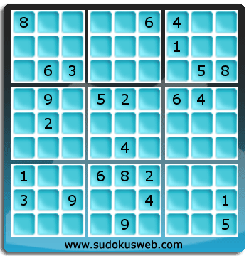 Sudoku de Niveau Difficile