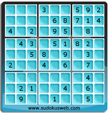 Sudoku de Nivel Fácil