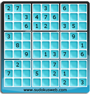 Sudoku de Niveau Moyen