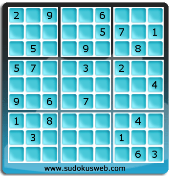 Nivel Dificil de Sudoku