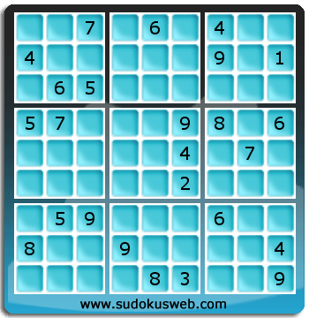 Sudoku de Niveau Expert