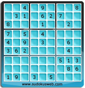 Medium Level Sudoku