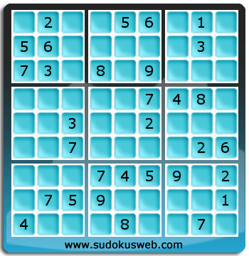 Sudoku de Niveau Moyen