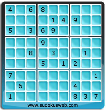 Nivel Dificil de Sudoku