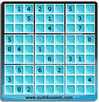 Nivel de Especialista de Sudoku