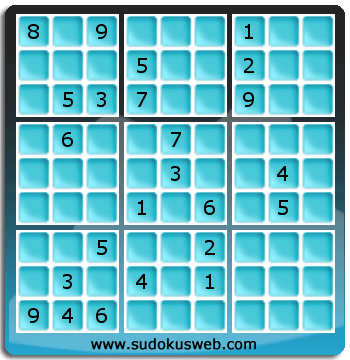 Nivel de Especialista de Sudoku