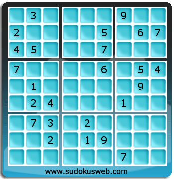 Nivel de Especialista de Sudoku