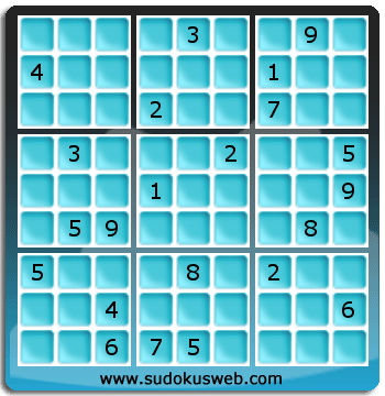 Sudoku de Nivell Difícil