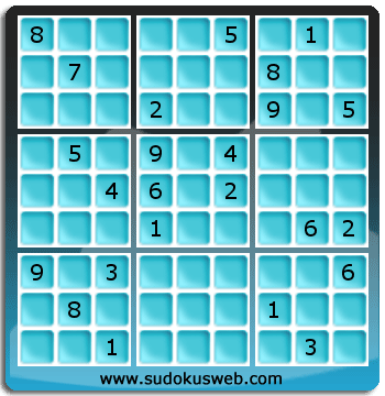 Nivel de Especialista de Sudoku