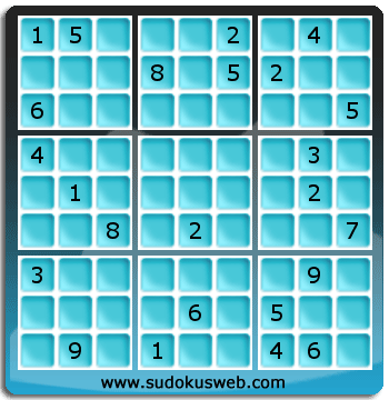 Nivel Dificil de Sudoku