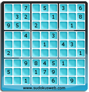 Sudoku de Niveau Moyen