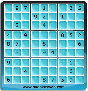 Sudoku de Nivel Medio Sudoku de Nivel Medio