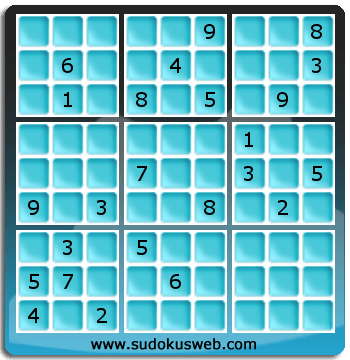 Nivel de Especialista de Sudoku