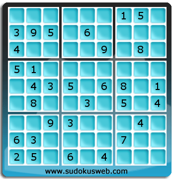 Sudoku de Niveau Moyen