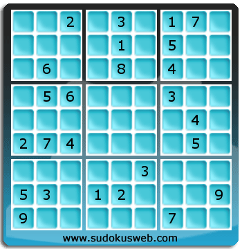 Nivel de Especialista de Sudoku